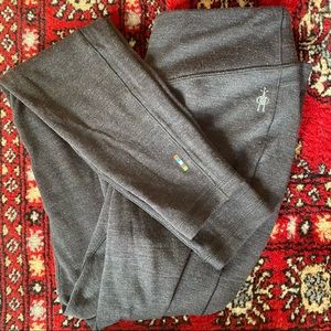 Brand new with tags 100% wool grey leggings SOLD ON EBAY